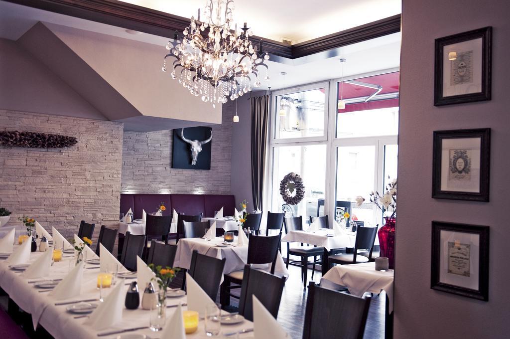 Hotel Tafelspitz à Limburg an der Lahn Extérieur photo